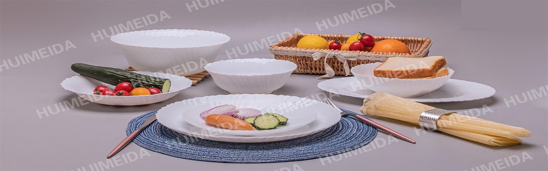 опаловый стакан, стеклянная посуда, набор посуды,XIANNING HUIMEIDA INDUSTRY&TRADE CO.,LTD